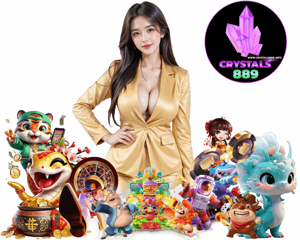 CRYSTALS889L